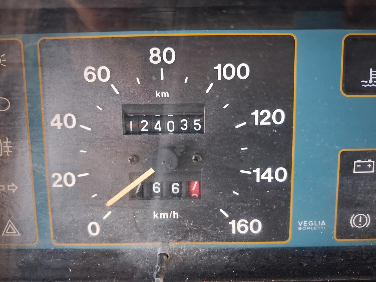 Rimor Fiat ducato Camper