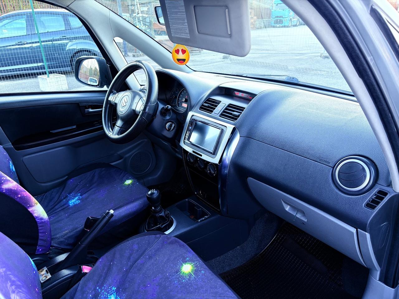 Suzuki SX4 1.9 DDiS 4WD Outdoor Line