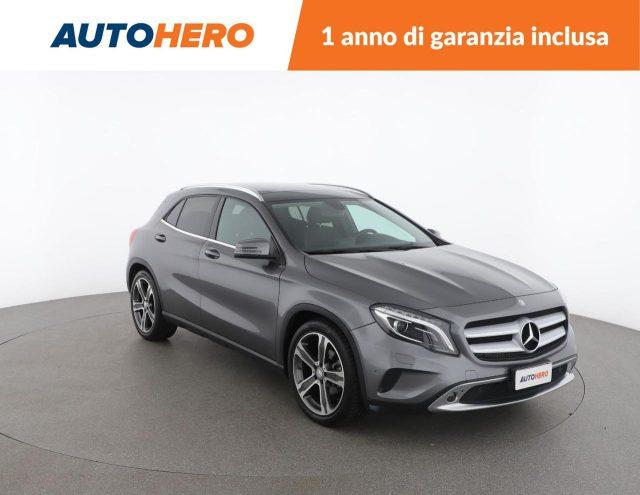 MERCEDES-BENZ GLA 180 CDI Automatic Sport