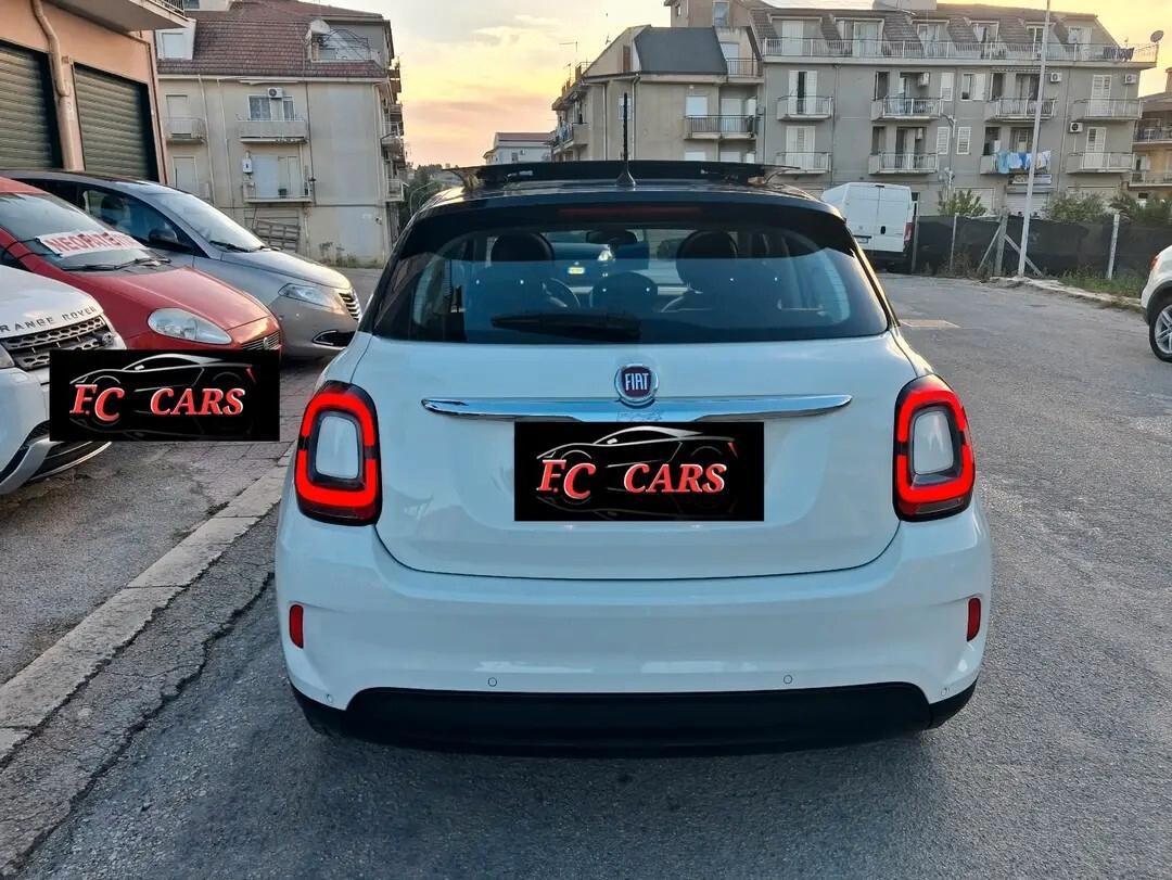 FIAT 500X S-DESIGN 1.6 MULTIJET 120CV 2019
