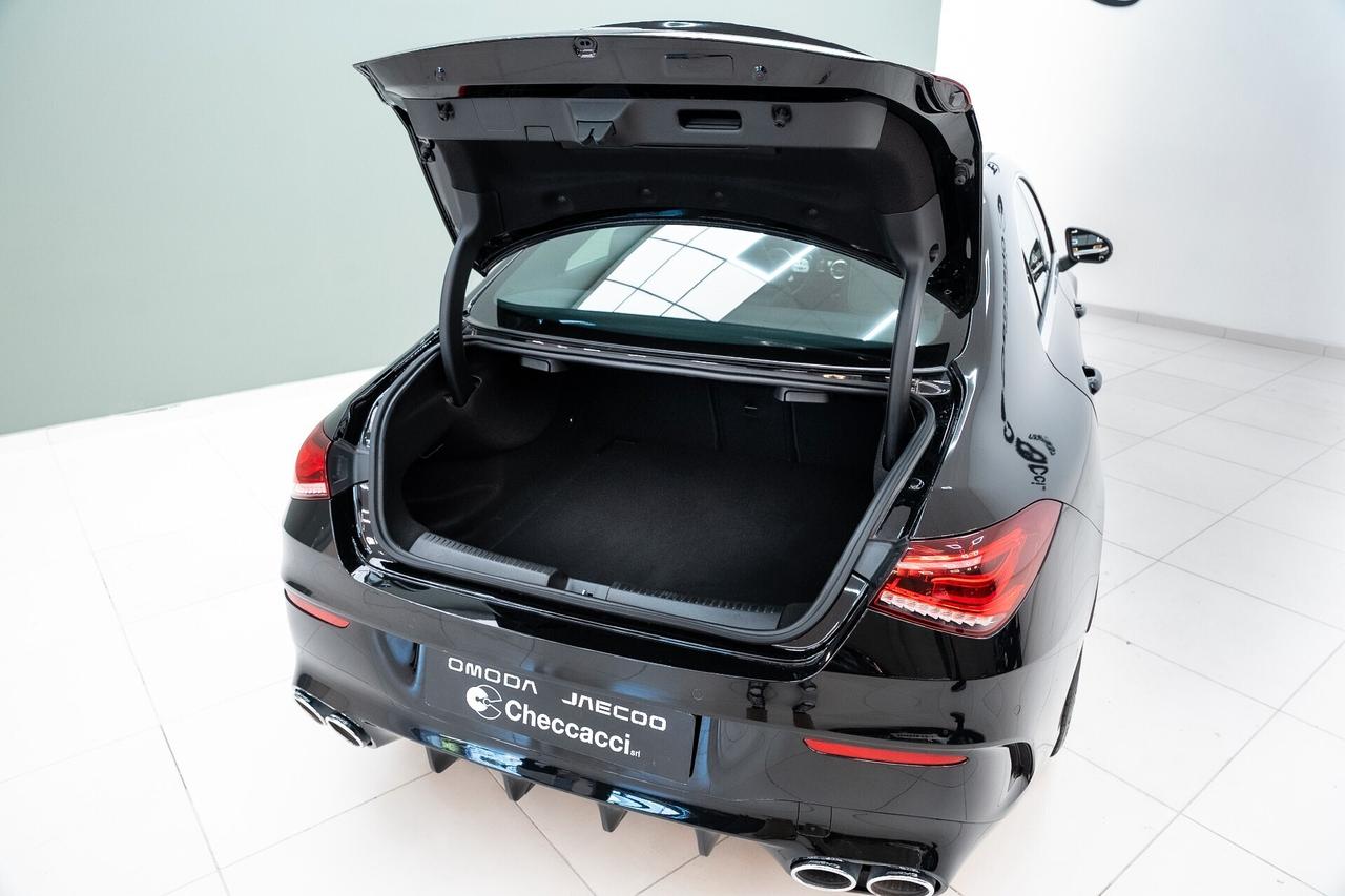 Mercedes-Benz CLA 45 AMG C118 Coupe S 4matic+ auto