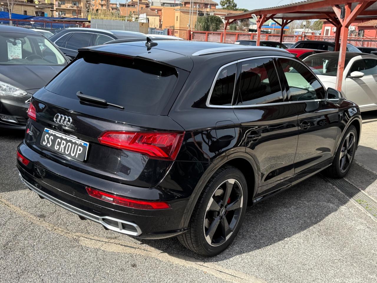 SQ5 3.0 TFSI/UNIPRO/RATE/PERMUTE/