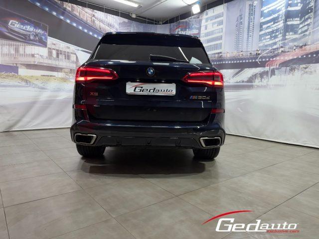 BMW X5 M50 d 400CV FULL-LED-LASER NAVI