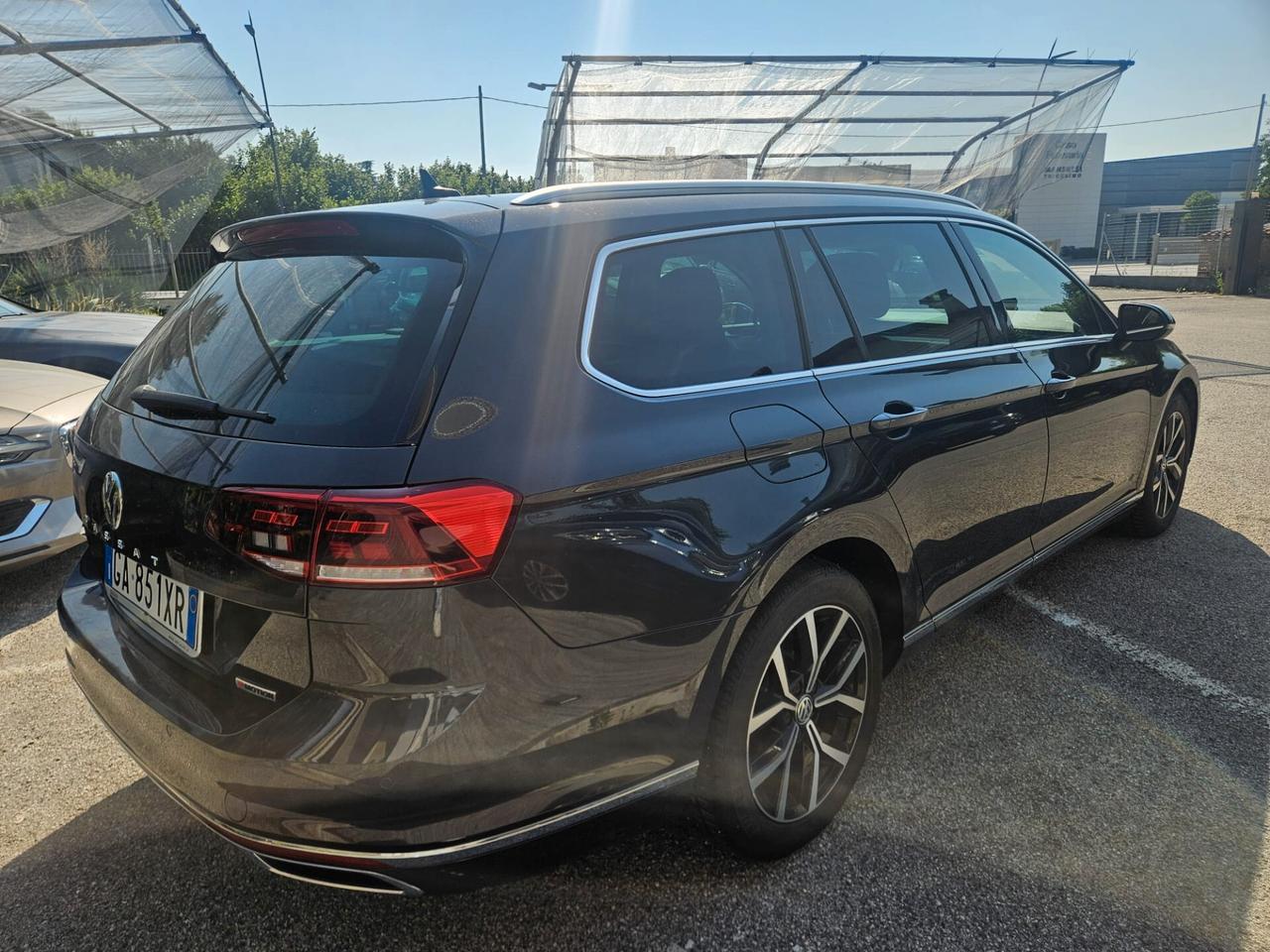 Volkswagen Passat Variant 2.0 TDI SCR 190 CV 4MOTION DSG Executive BMT