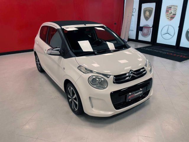 CITROEN C1 C1 5P 1.0 VIT LIVE CABRIO - IDEALE NEOPATENTATI