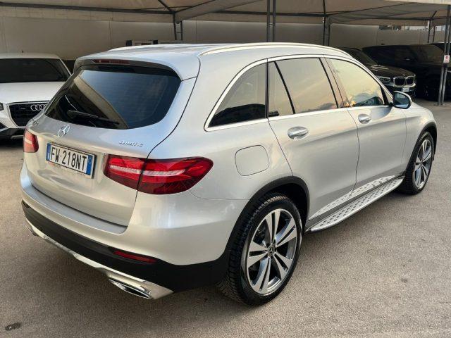 MERCEDES-BENZ GLC 250 d 4Matic Exclusive