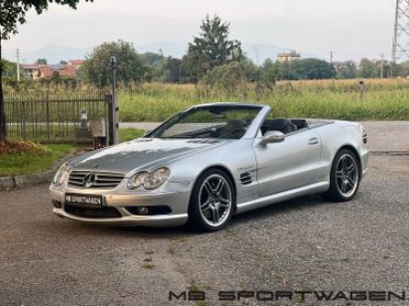 Mercedes-benz SL 55 Kompressor AMG - CERCHI 19 - GARANZIA