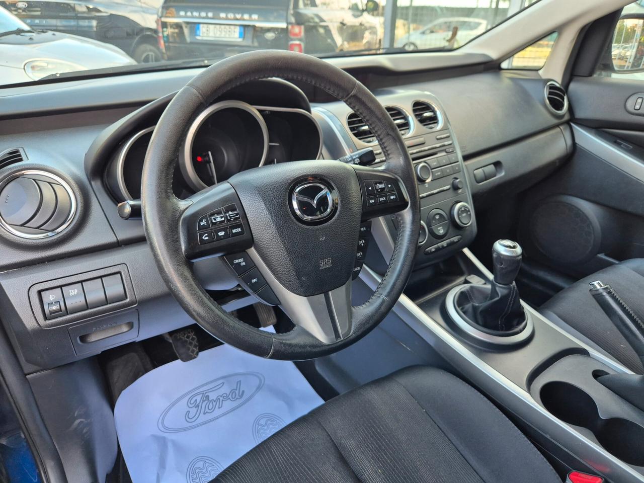 Mazda CX-7 2.2L MZR CD Sport Tourer
