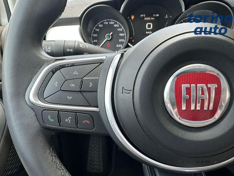 FIAT 500X 1.0 T3 120cv MT E6D Connect + GPL