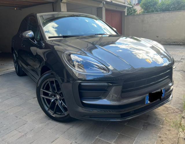 PORSCHE Macan MACAN 2.0 TURBO BENZINA 265CV