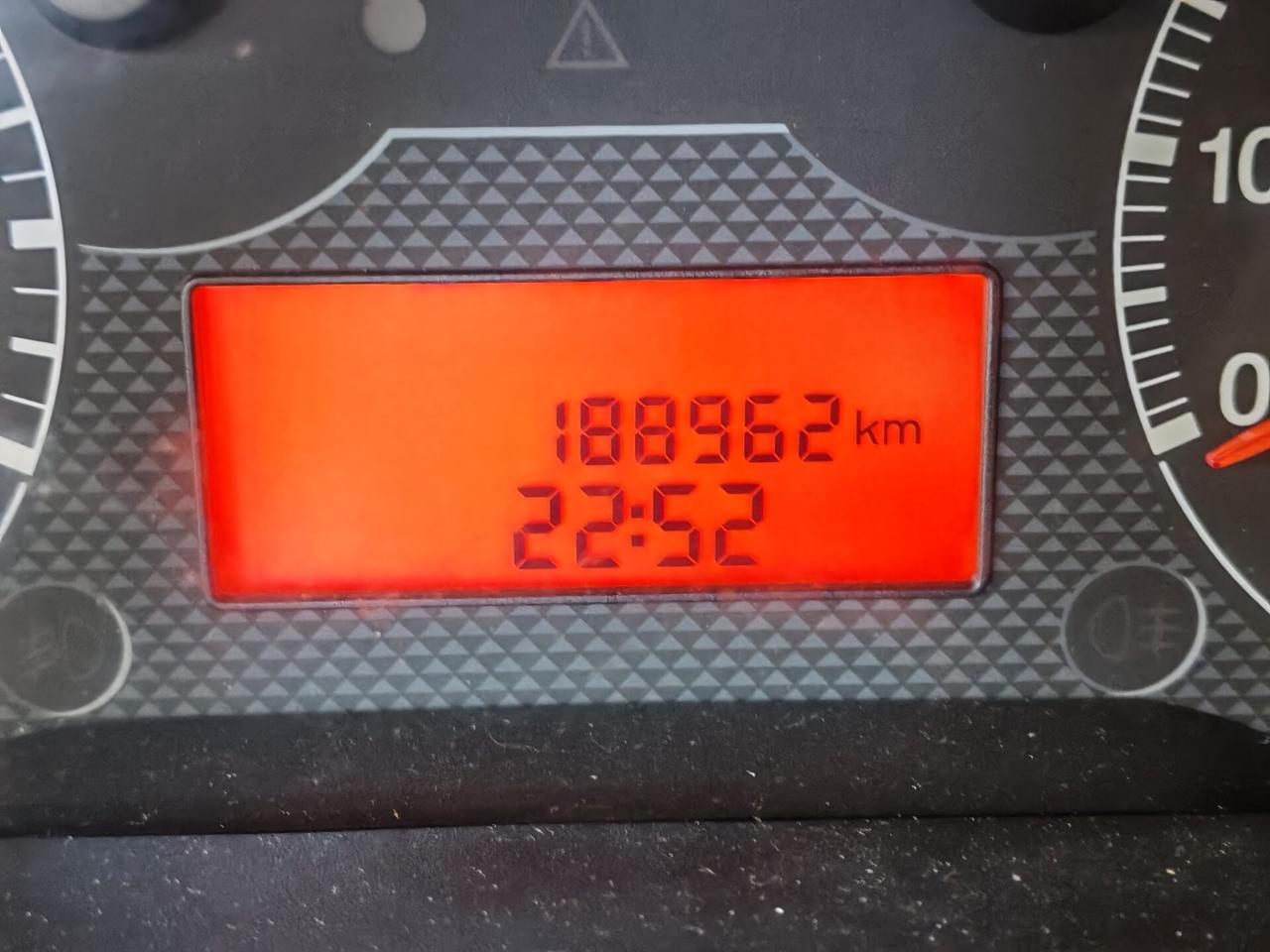 Fiat Qubo 1.4 8V 77 CV Dynamic Natural Power