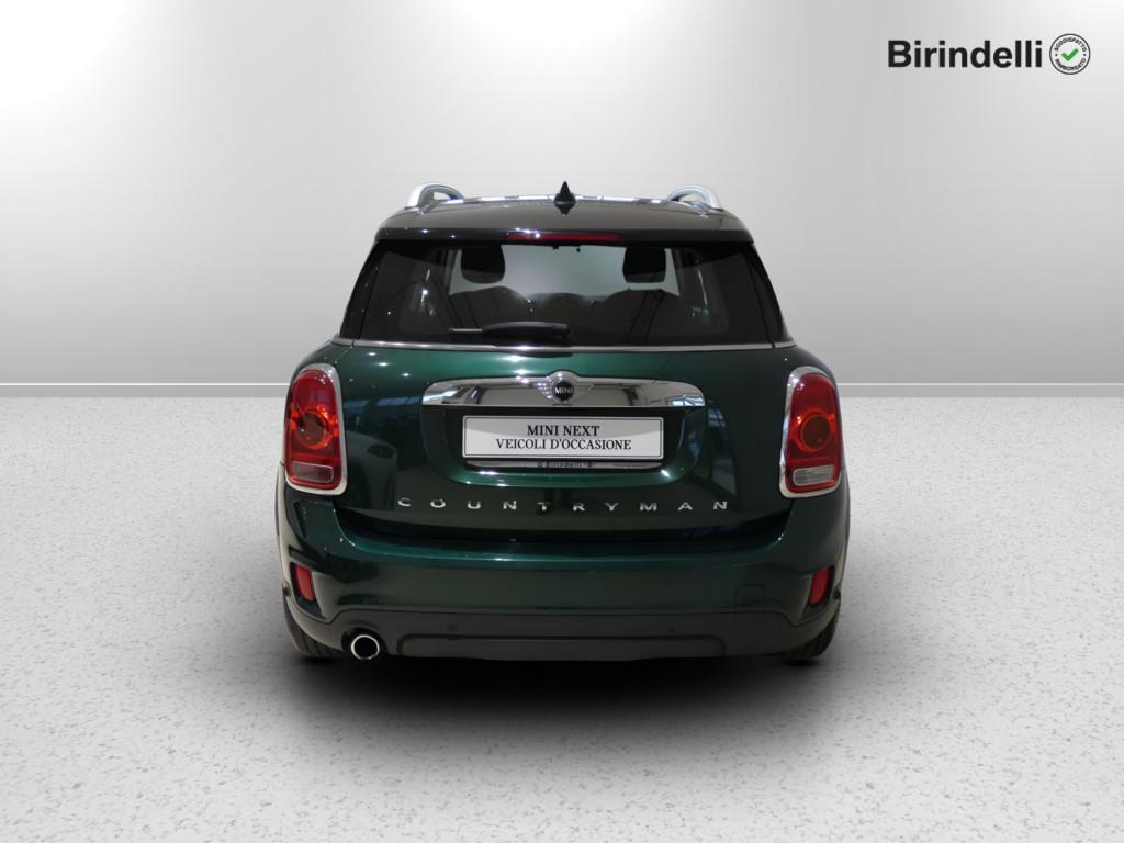 MINI Mini Countrym.(F60) - Mini 1.5 One D Boost Countryman