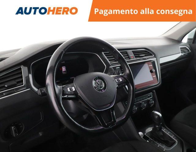 VOLKSWAGEN Tiguan 2.0 TDI SCR DSG Advanced BlueMotion Technology