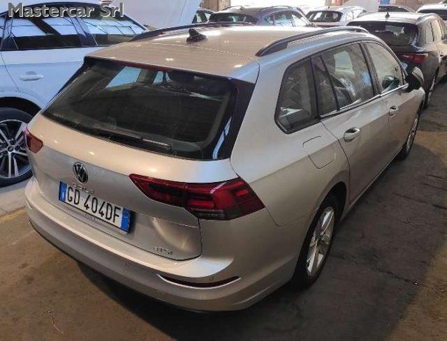 VOLKSWAGEN Golf Variant Variant 1.0 etsi evo Life 110cv dsg - GD404DF