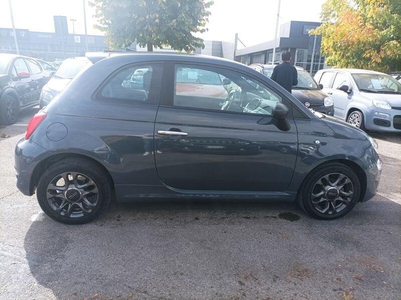 FIAT 500 III 2015 1.0 hybrid Connect 70cv