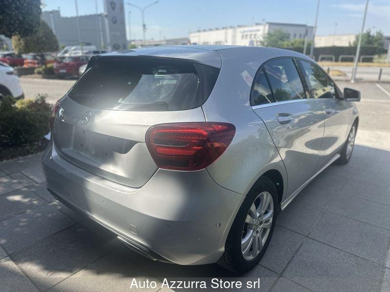 Mercedes-Benz Classe A A 220 d Business 177cv auto *17'', HARMAN KARDON, PROMO AZZURRA*