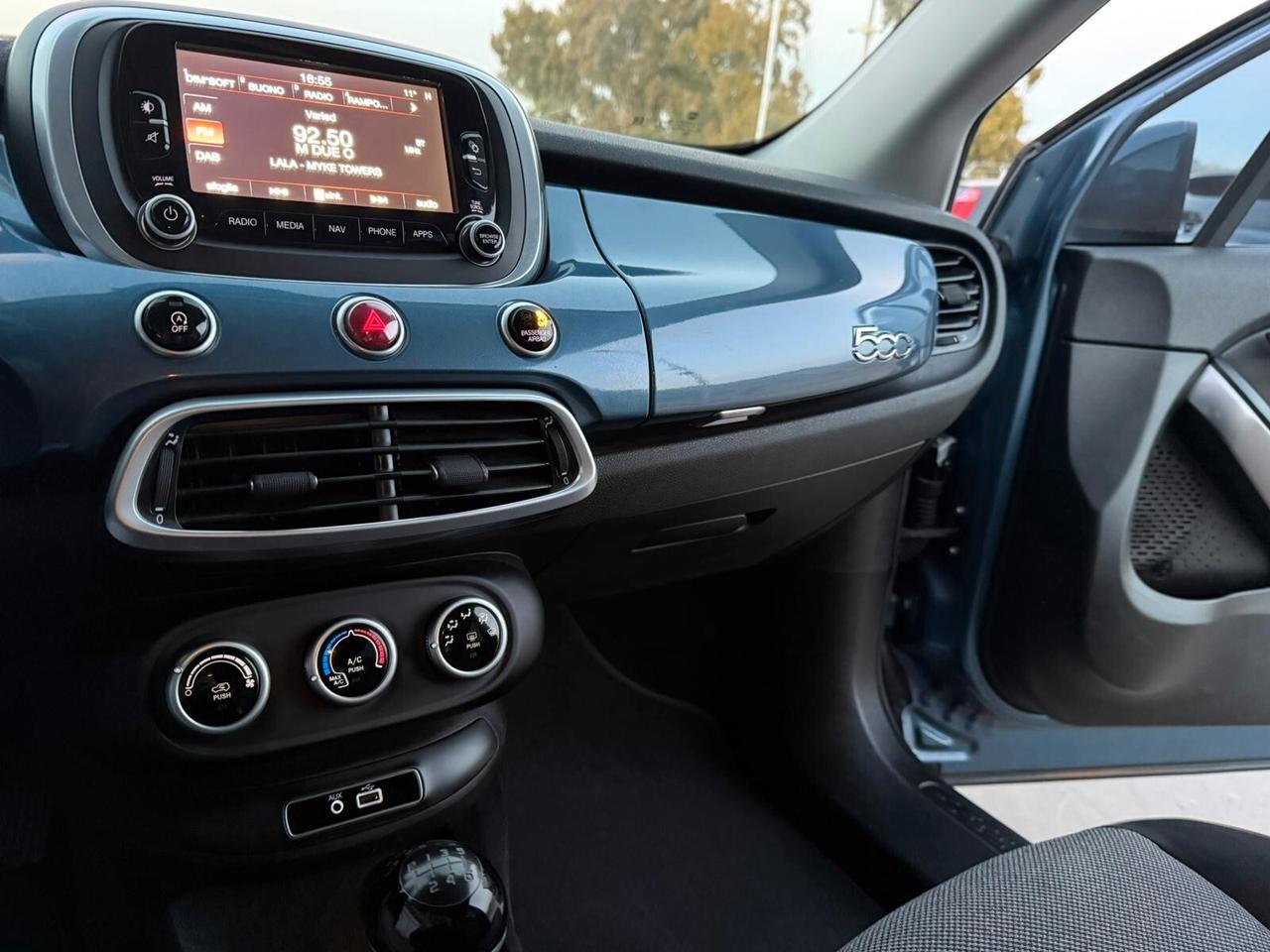 Fiat 500X 1.6 MultiJet 120 CV Pop Star