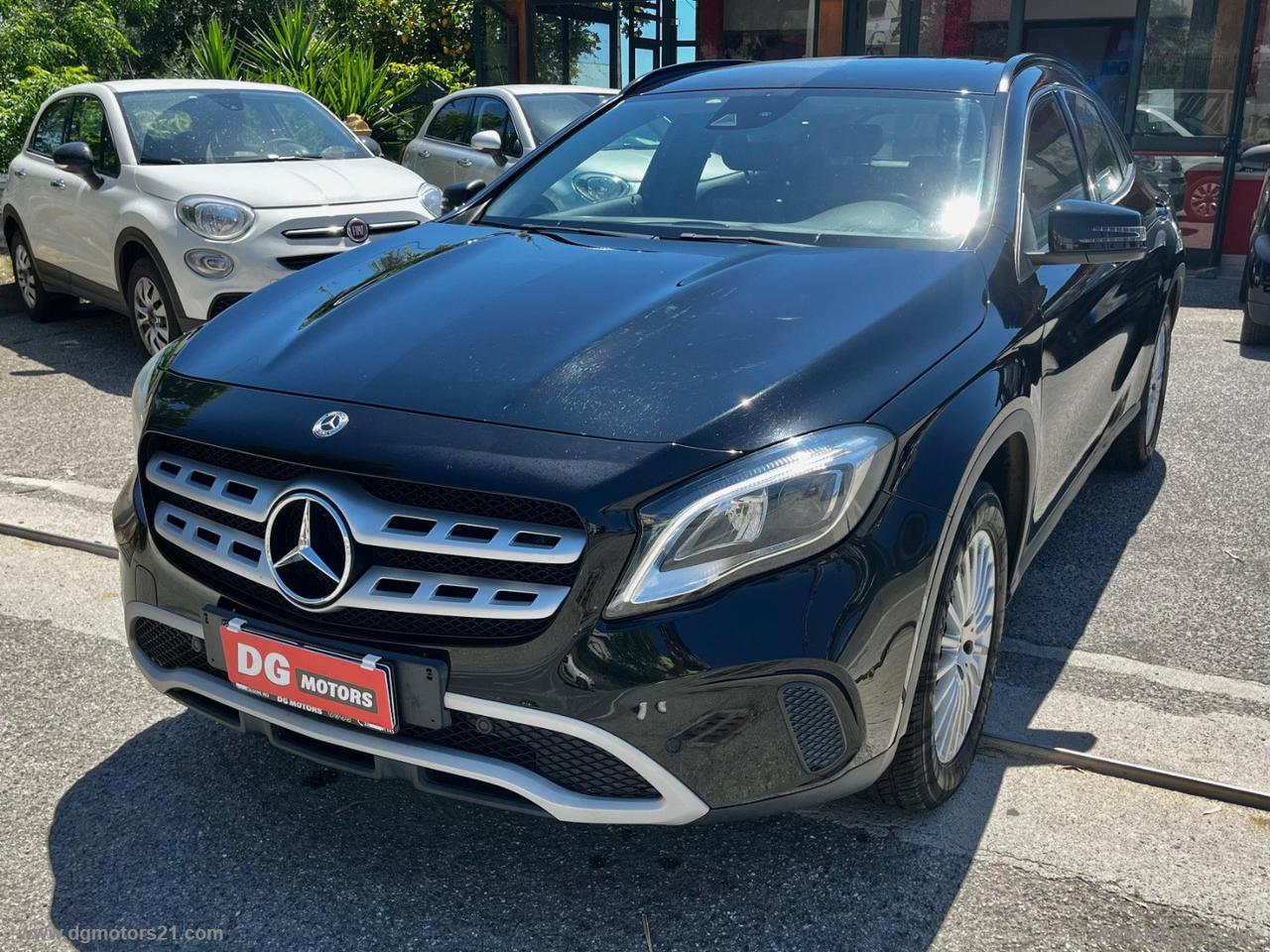 MERCEDES-BENZ GLA 200 d Automatic Sport