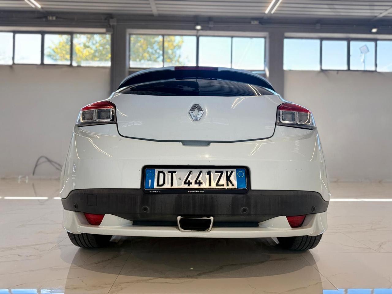 Renault Megane Mégane Coupé 1.9 dCi 130CV Luxe