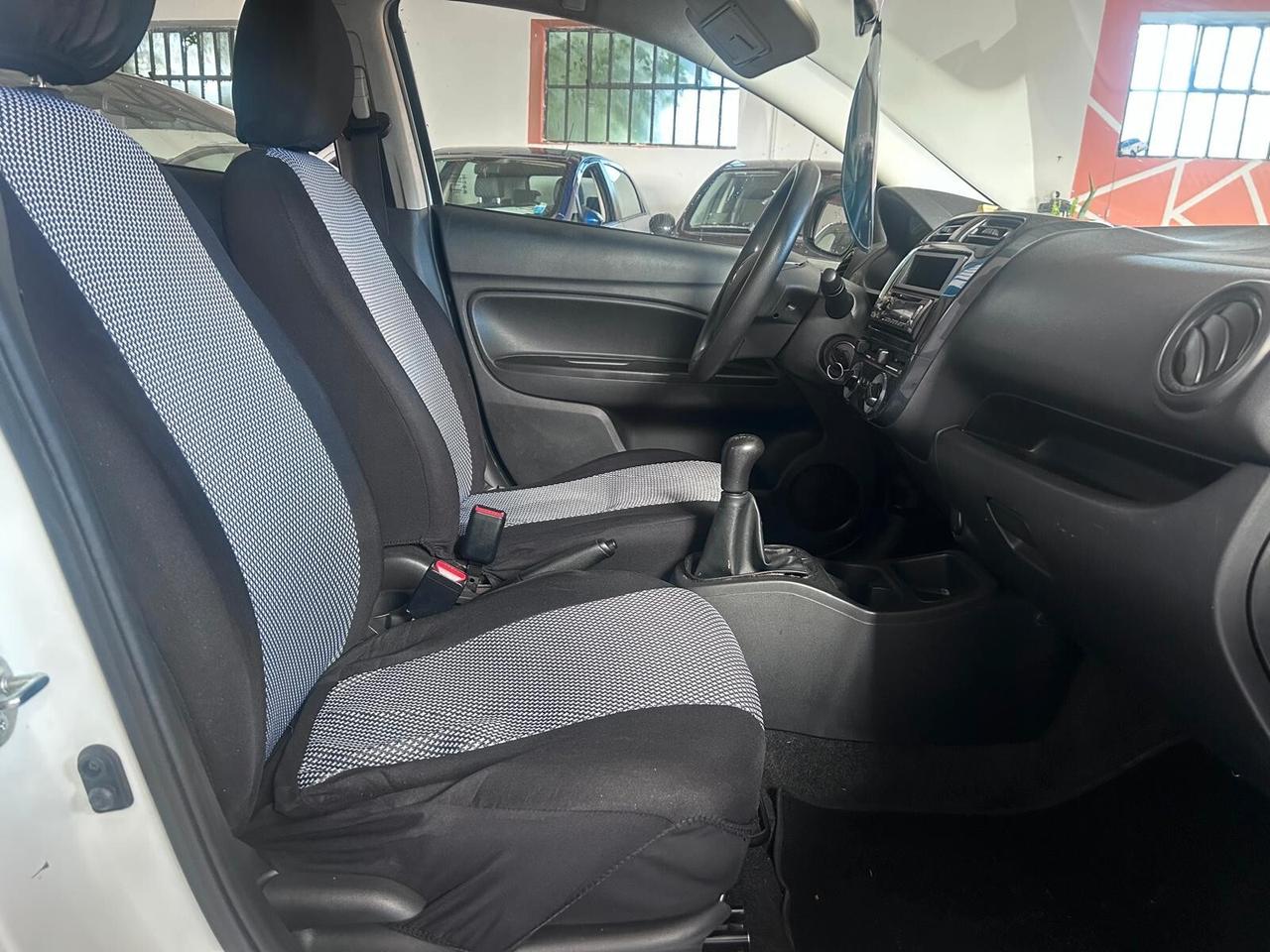 Mitsubishi Space Star 1.0 ClearTec Intense