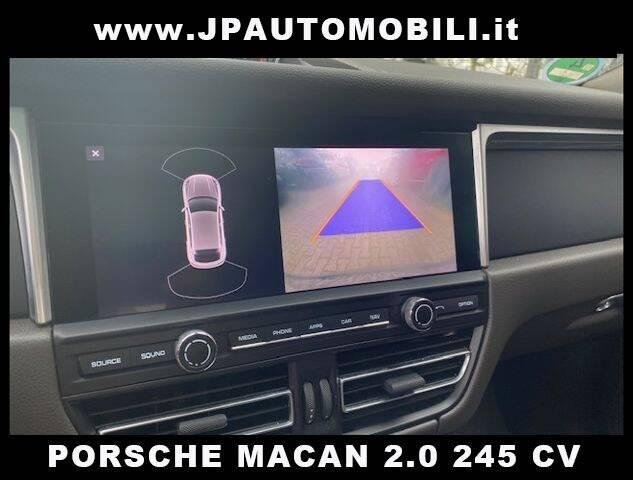 Porsche Macan 2.0 245cv pdk