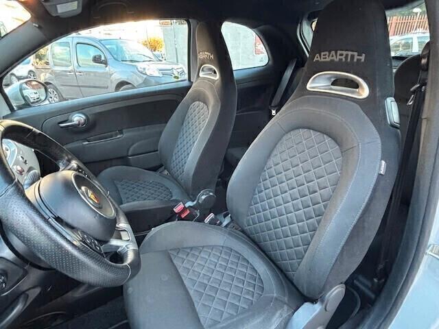 Abarth 595 Finanziabile Garanzia Anche permuta