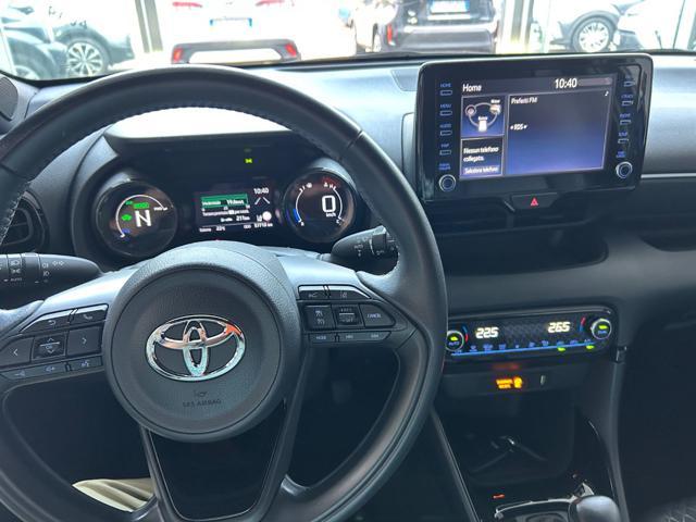 TOYOTA Yaris 1.5 Hybrid 5 porte Lounge