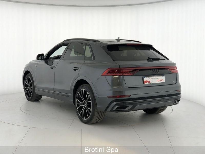 Audi Q8 50 TDI 286 CV quattro tiptronic Sport