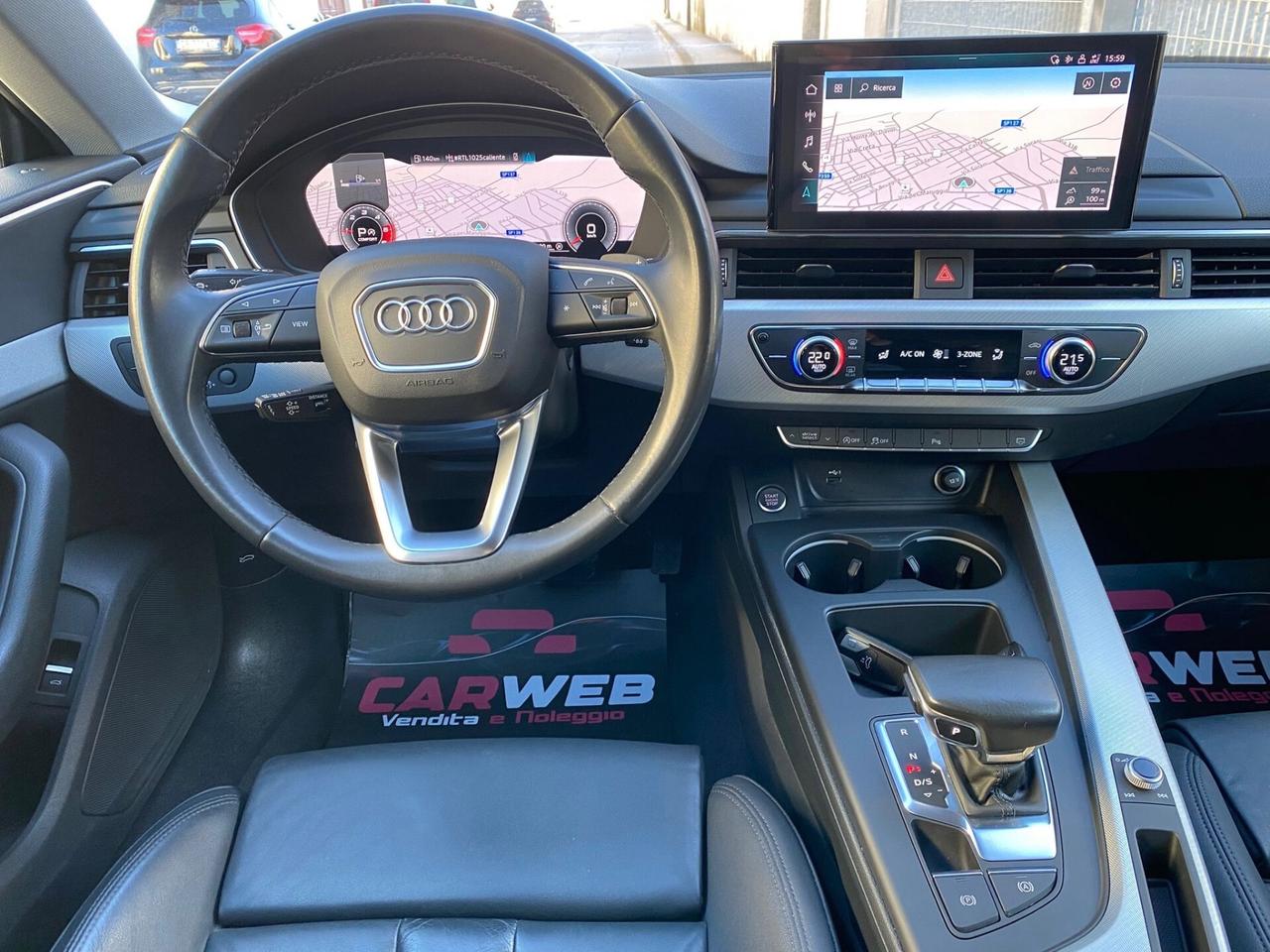 AUDI A5 SPB 40 TDI QUATTRO S TRONIC S LINE EDITION 2021