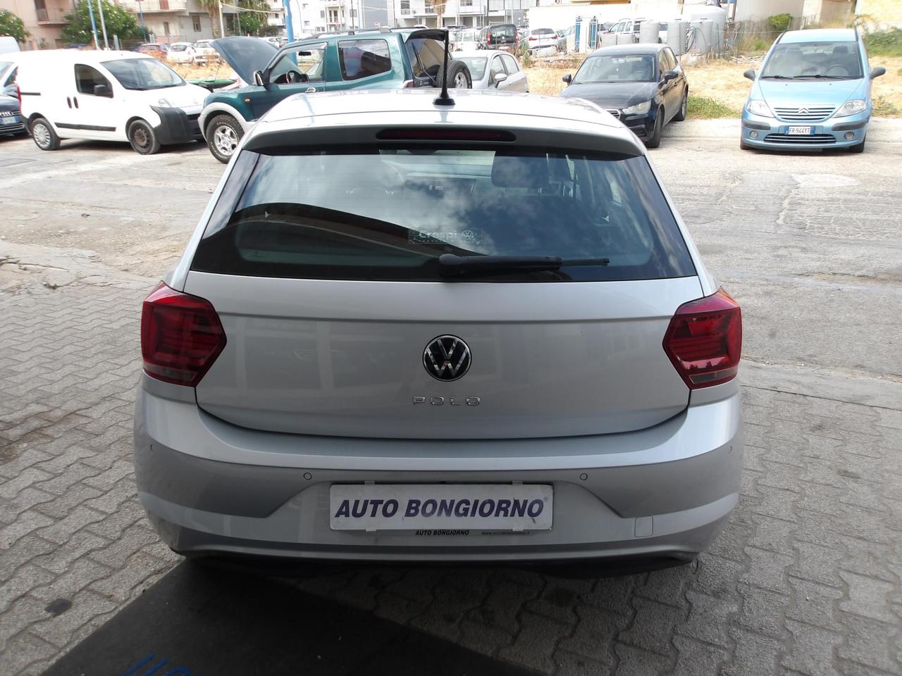 Volkswagen Polo 5 Porte Polo 5p 1.0 evo Comfortline 80cv