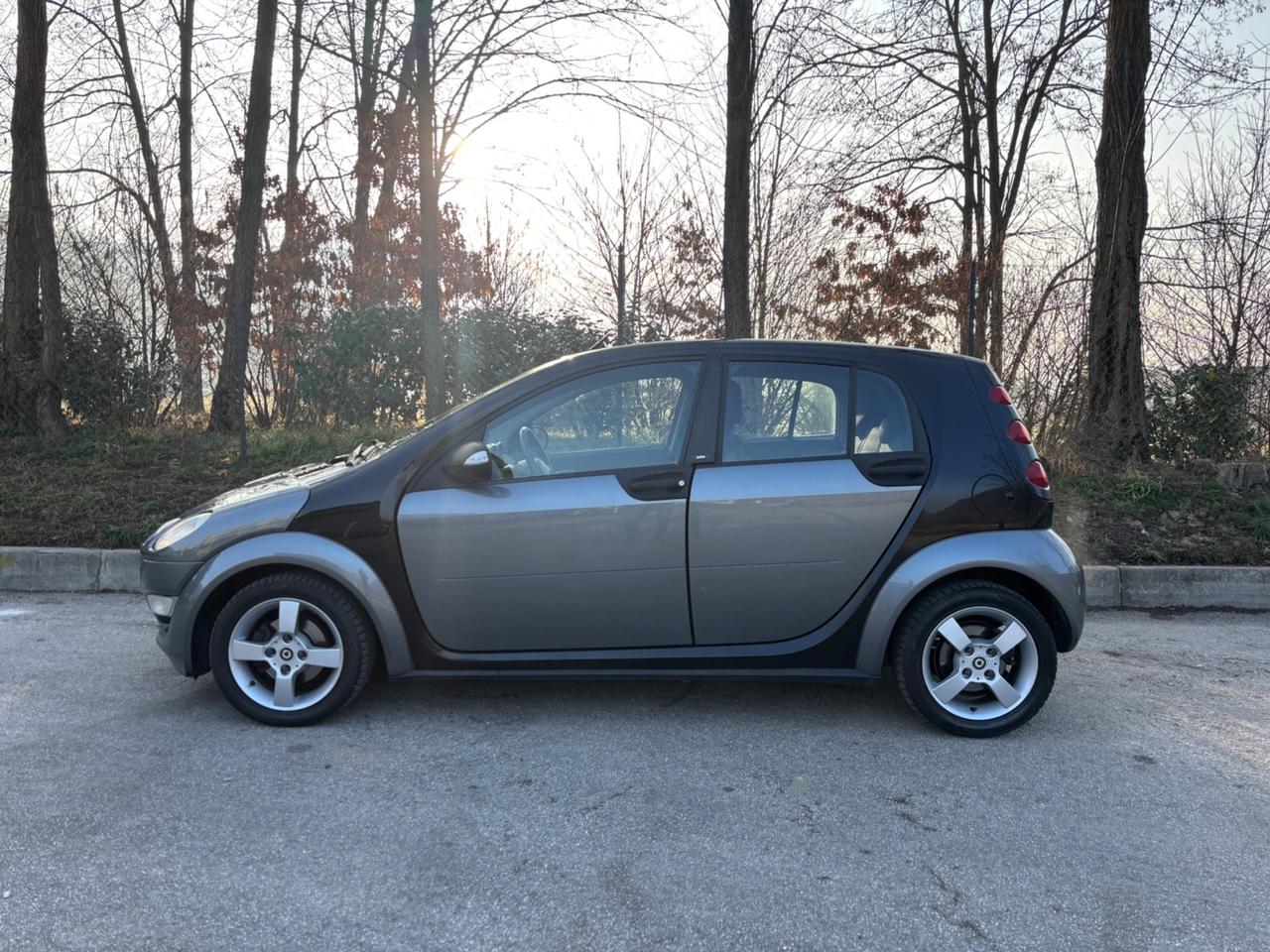 Smart ForFour 1.3 pulse
