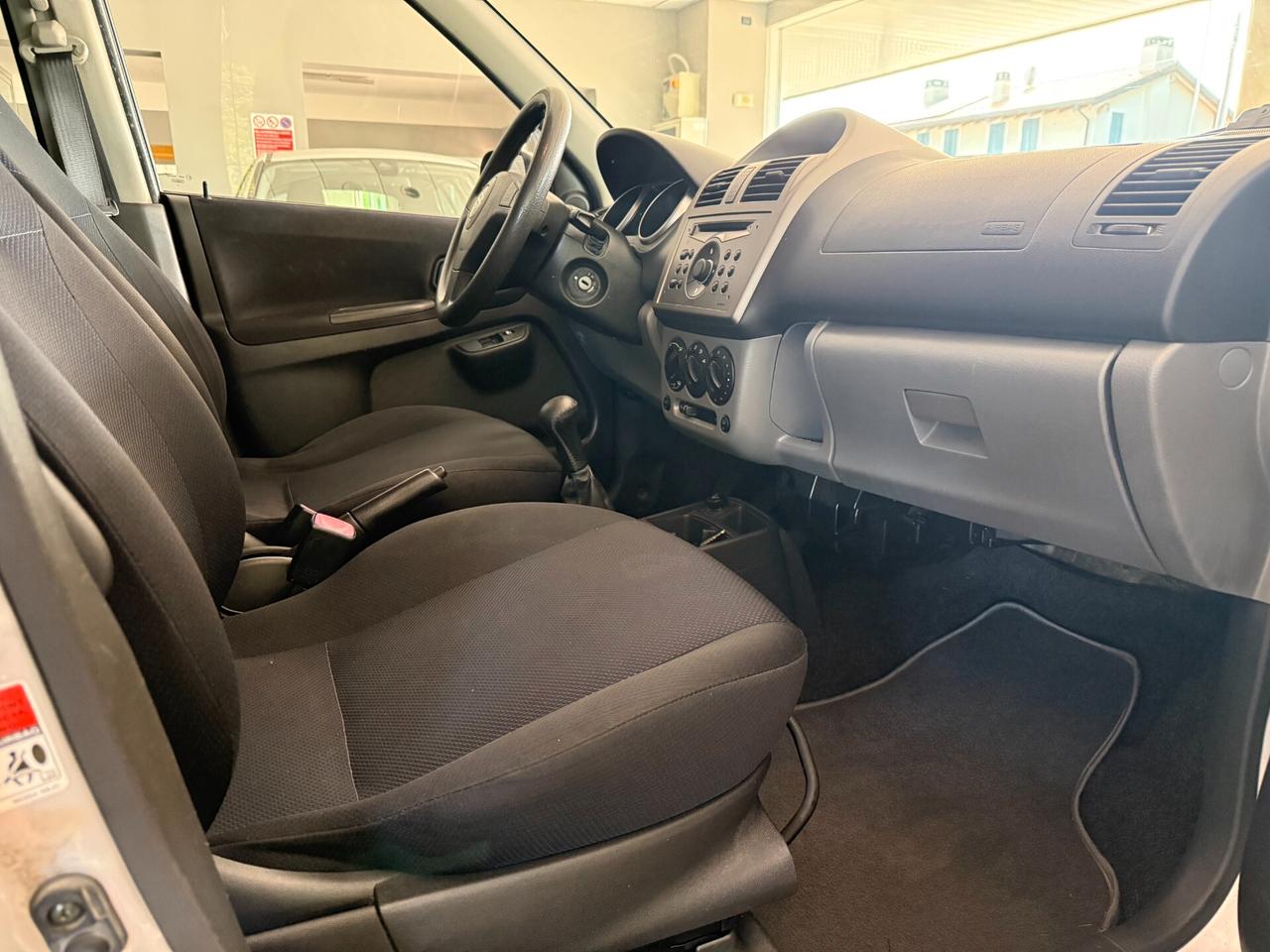 Suzuki Ignis 1.5 16V cat 4WD Sp. Ed. 2005