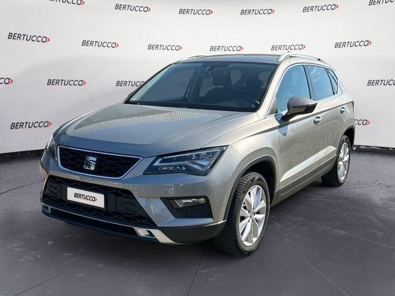 SEAT Ateca 1.6 TDI Style