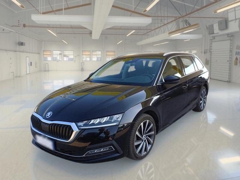 SKODA OCTAVIA 2.0 TDI EVO 85KW STYLE DSG STATION WAGON
