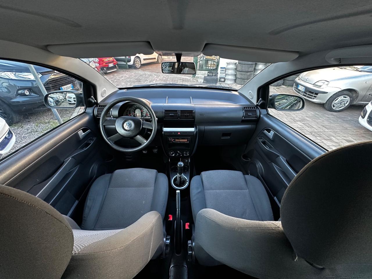 Volkswagen Fox 1.2 Benzina Sport