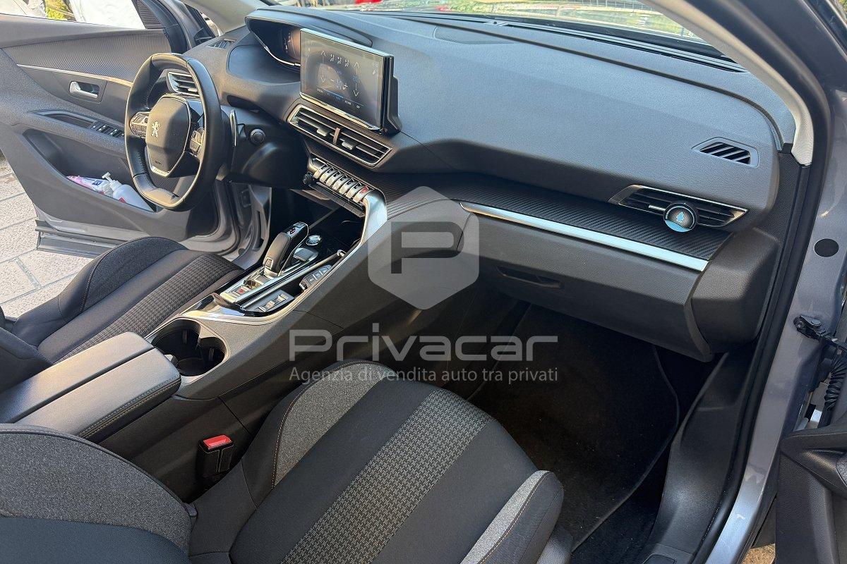 PEUGEOT 3008 BlueHDi 130 S&S EAT8 Active Business