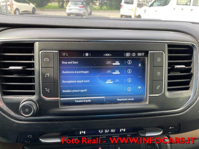 TOYOTA Proace Verso 1.6D 8 POSTI 115cv Executive Prezzo reale