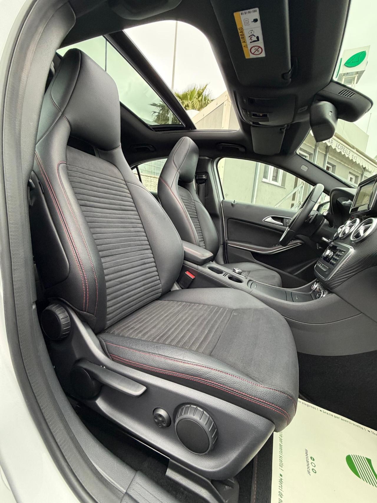Mercedes Classe A 200 CDI 136CV PREMIUM AMG