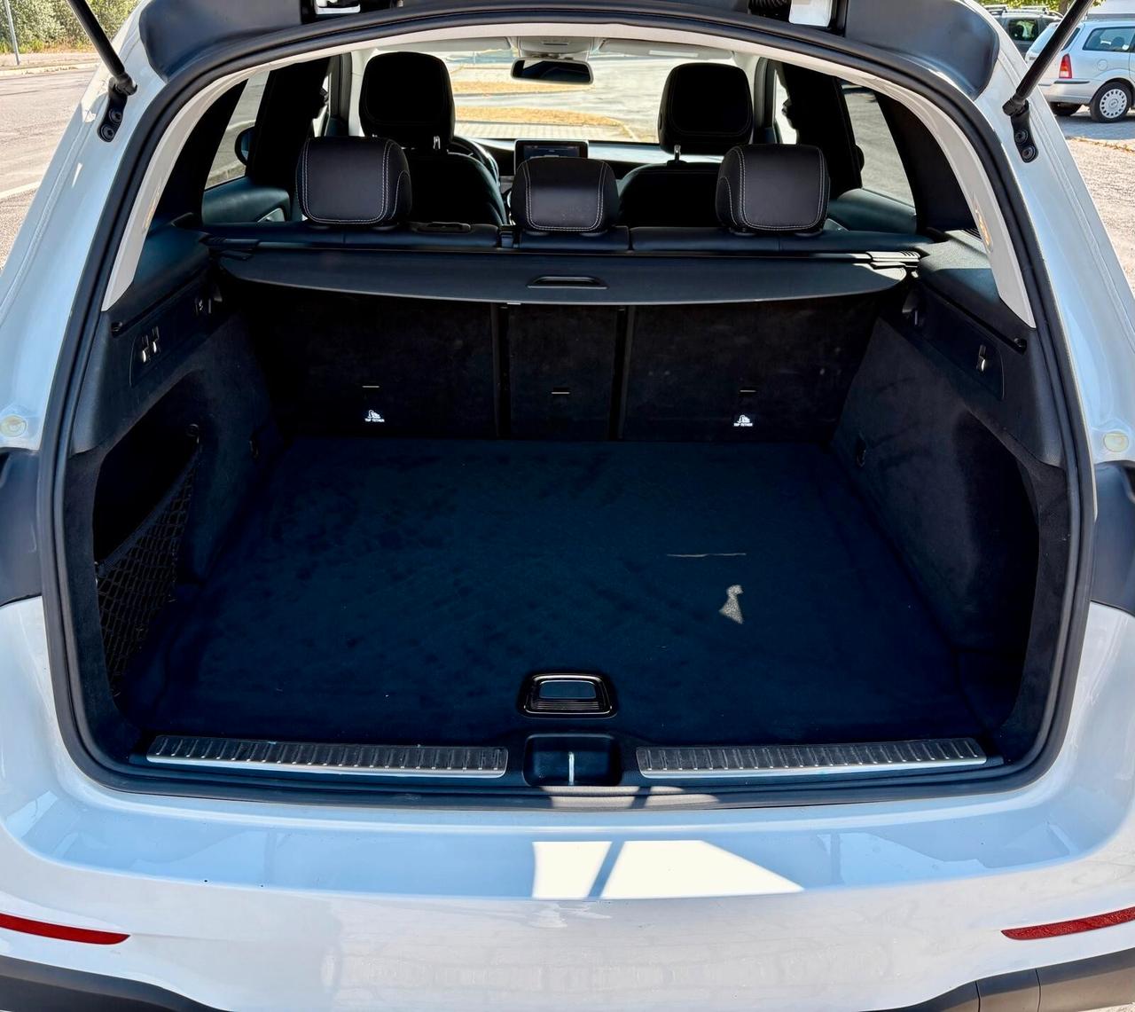 Mercedes-Benz GLC 250 d 4Matic Premium