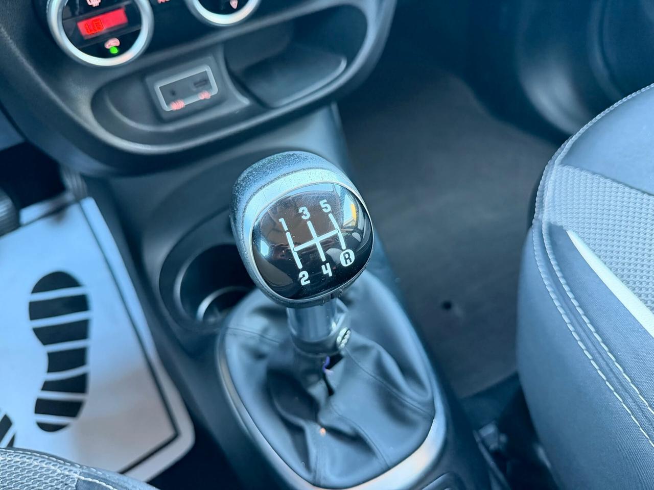 Fiat 500L 1.3 Multijet 95 CV Trekking