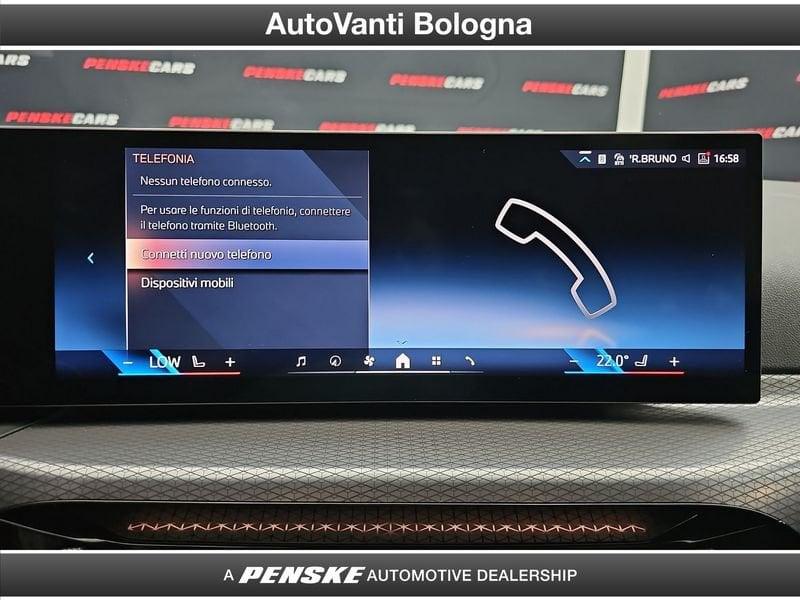 BMW Serie 3 320d Touring mhev 48V xdrive MSport Pro auto