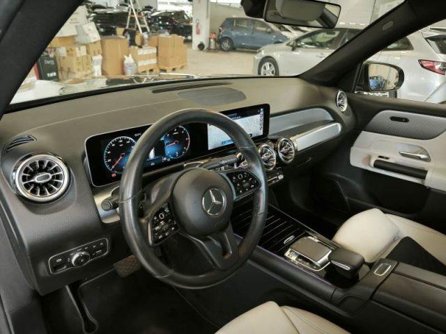 MERCEDES-BENZ GLB 200 d Automatic Business Extra