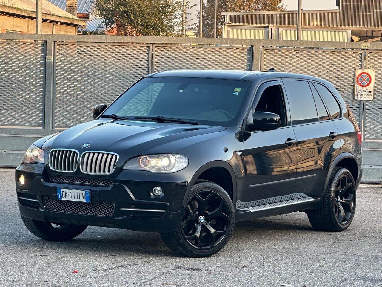 Bmw X5 3.0d cat Futura