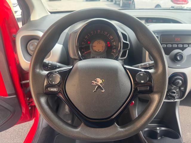 PEUGEOT 108 VTi 68 5 porte Active (NESSUN VINCOLO)