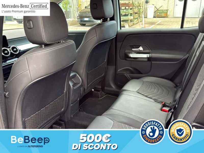 Mercedes-Benz GLB Classe 180 D PROGRESSIVE ADVANCED AUTO
