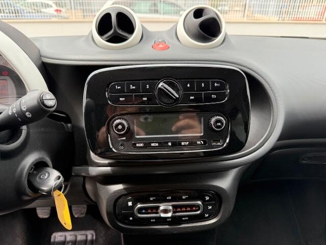 Smart ForFour 70 1.0 Prime 2018