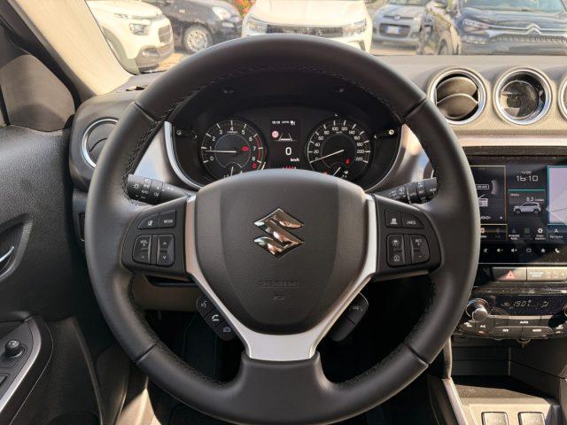 SUZUKI Vitara 1.4 Hybrid 4WD AllGrip Cool+
