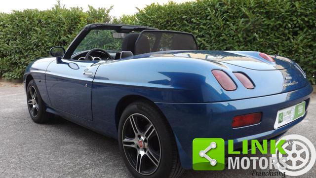 FIAT Barchetta 1.8 in ordine di meccanica e carrozzeria