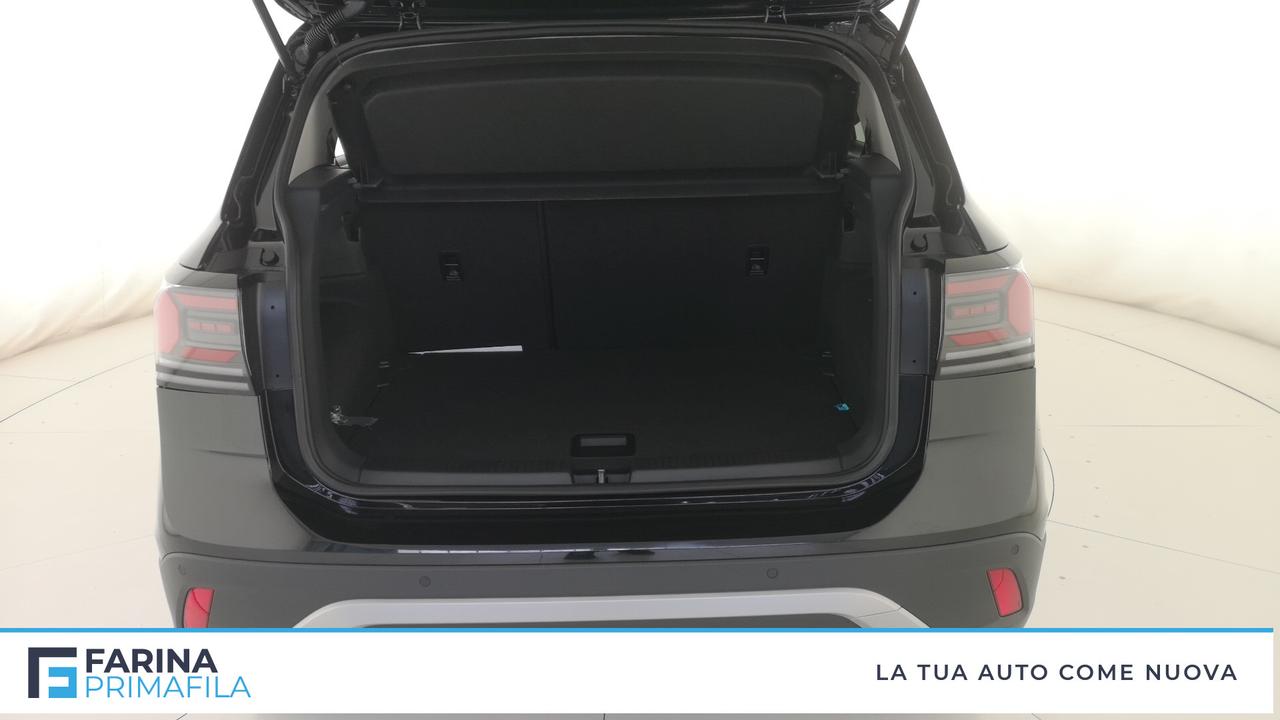 VOLKSWAGEN T-Cross 2024 - T-Cross 1.0 tsi Edition Plus 95cv