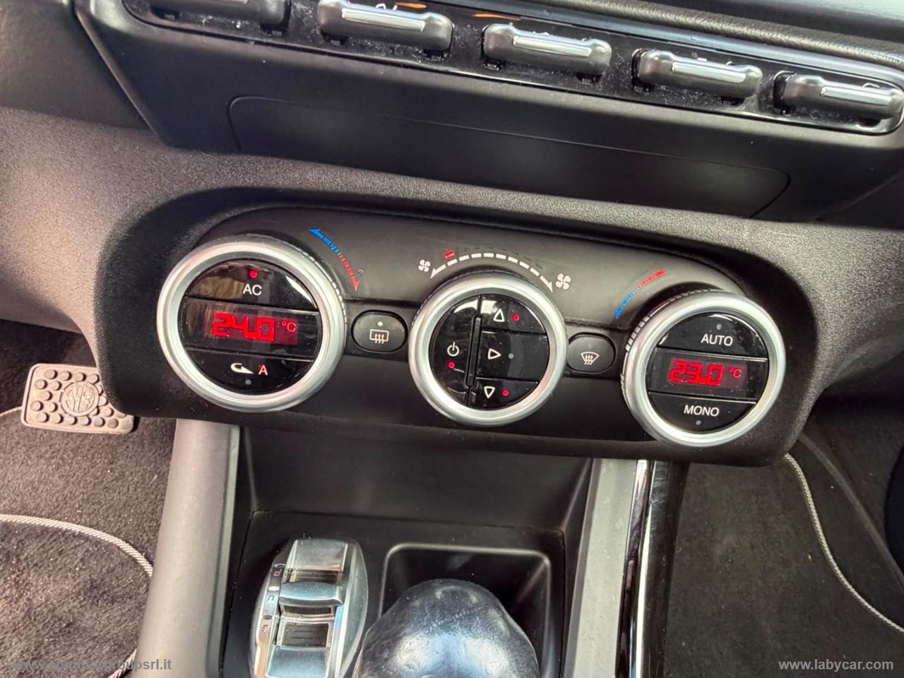 ALFA ROMEO Giulietta 1.4 Turbo MultiAir TCT Dist.